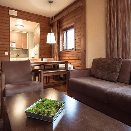 Hotel Lapland Saaga Yllasjarvi