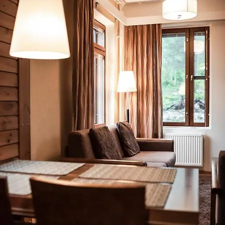 Hotel Lapland Saaga Yllasjarvi