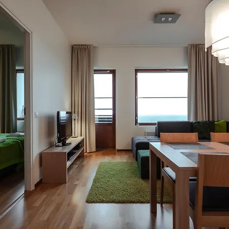 Hotelli Lapland Saaga