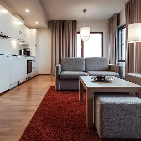 Lapland Saaga Hotel 4*