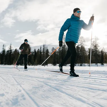 Lapland Saaga Ξενοδοχείο