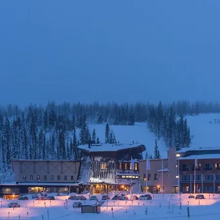 Lapland Saaga Hotelli 4*