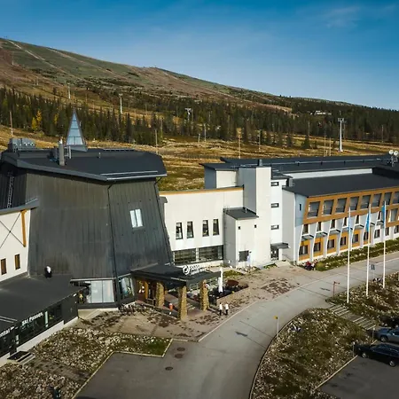 Lapland Saaga Hotel 4*