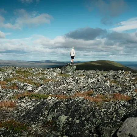 Lapland Saaga Yllasjarvi