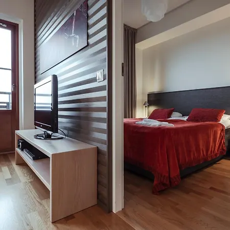 Lapland Saaga Hotelli Ylläsjärvi