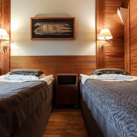 Lapland Saaga ホテル 4*