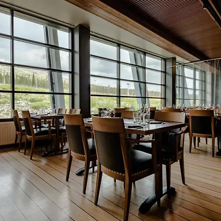 Hotelli Lapland Saaga Ylläsjärvi