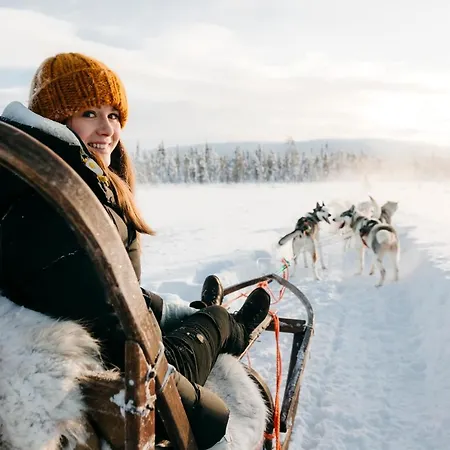 Lapland Saaga 4* Yllasjarvi