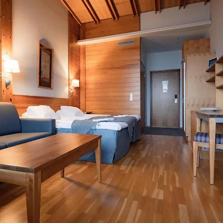 Lapland Saaga Hotel Yllasjarvi