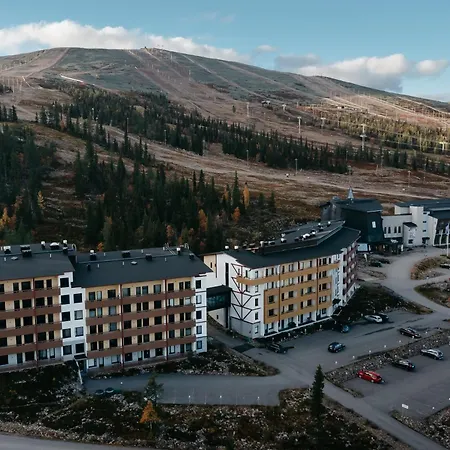 Hotel Lapland Saaga 4*