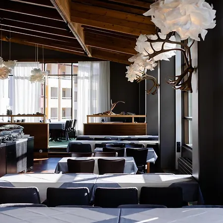 Hotel Lapland Saaga Ylläsjärvi