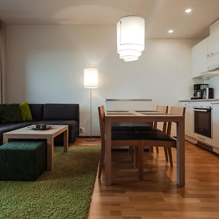 Hotel Lapland Saaga