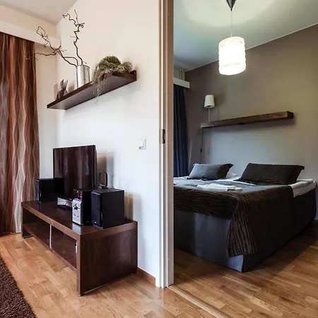 Hotel Lapland Saaga Yllasjarvi