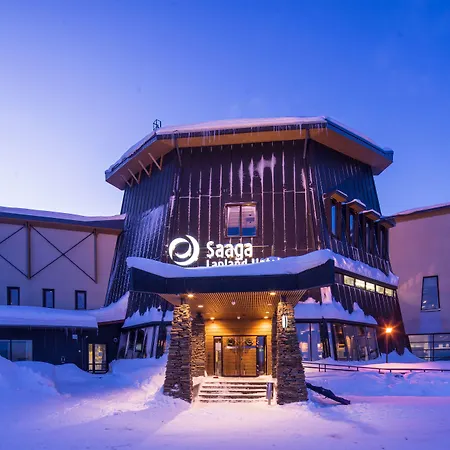 Lapland Saaga Ξενοδοχείο 4*