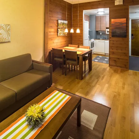 Hotel Lapland Saaga 4*