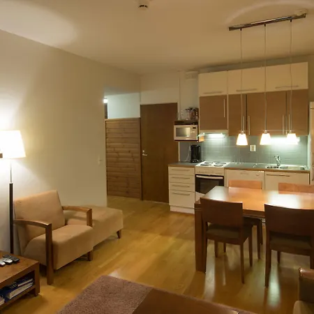 Lapland Saaga 4* Ylläsjärvi