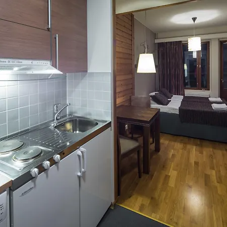 Lapland Saaga 4* Ylläsjärvi