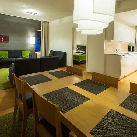 Lapland Saaga 4* Ylläsjärvi