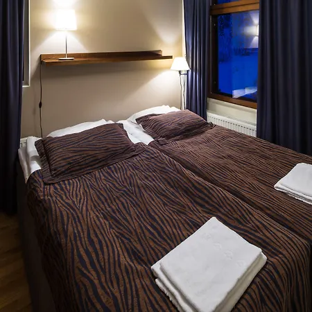 Lapland Saaga ホテル 4*