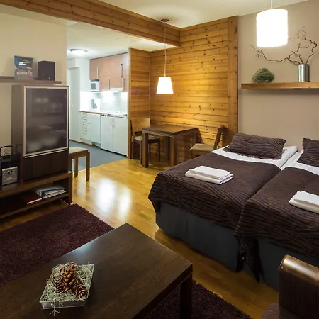 فندق Lapland Saaga 4*