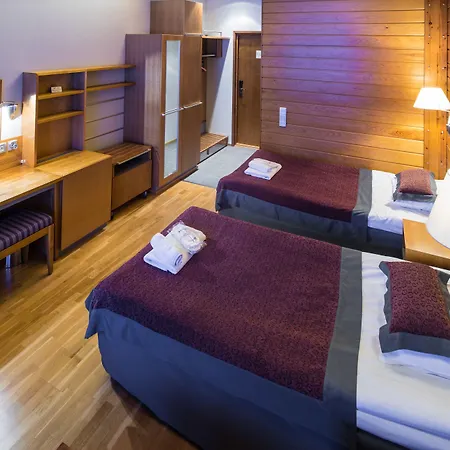 Lapland Saaga Hotel