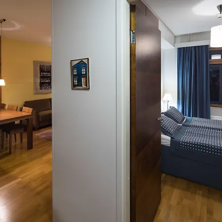 Lapland Saaga Hotel