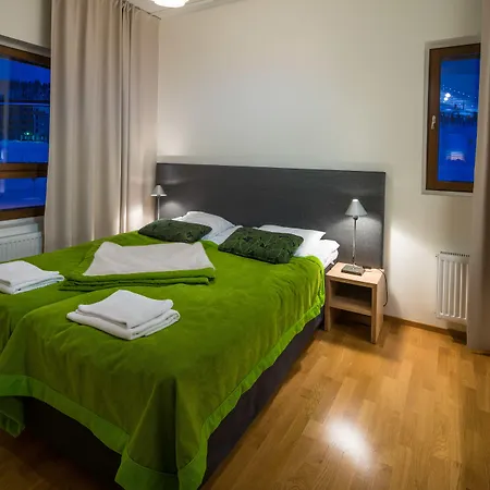 فندق Lapland Saaga Ylläsjärvi