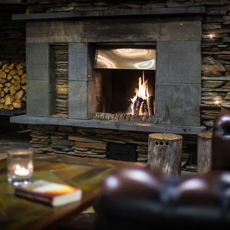 Hotel Lapland Saaga Ylläsjärvi
