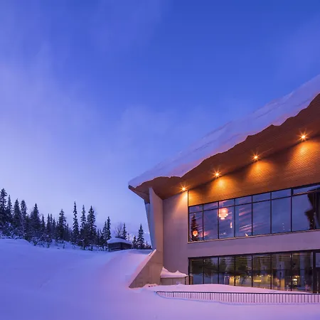 Hotel Lapland Saaga