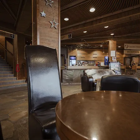 Hotelli Lapland Saaga Ylläsjärvi