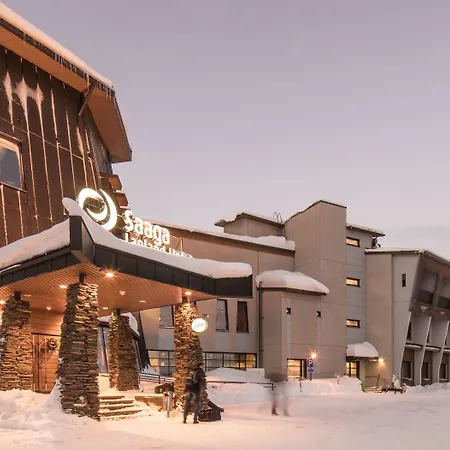 Lapland Saaga 4* Ylläsjärvi