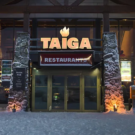 Lapland Saaga Hotel 4*