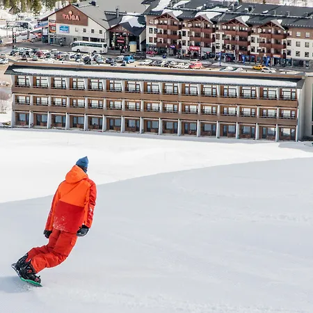 Lapland Saaga Ylläsjärvi