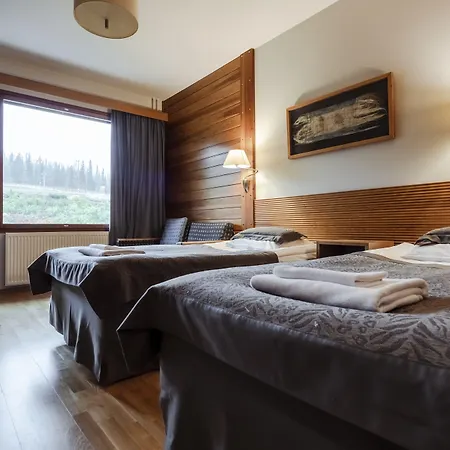 Hotel Lapland Saaga Ylläsjärvi