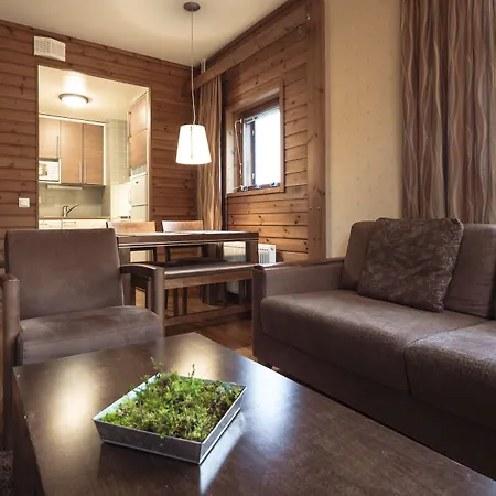 Lapland Saaga Hotel 4*