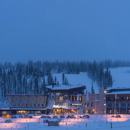 Szálloda Lapland Saaga 4*