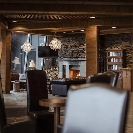 Szálloda Lapland Saaga 4*