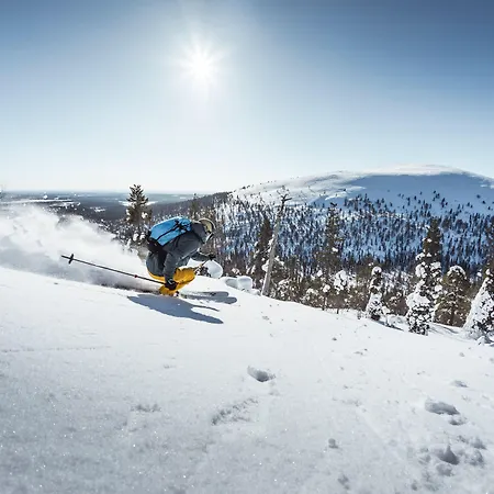 Lapland Saaga Ylläsjärvi