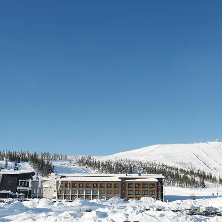 Hotel Lapland Saaga Yllasjarvi