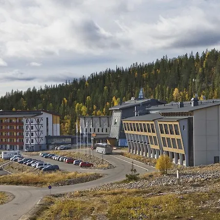 Hotel Lapland Saaga