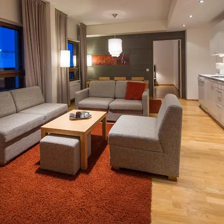 Lapland Saaga Hotel 4*