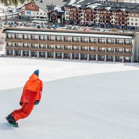 Lapland Saaga 4*