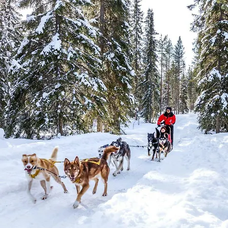 Lapland Saaga Hotel