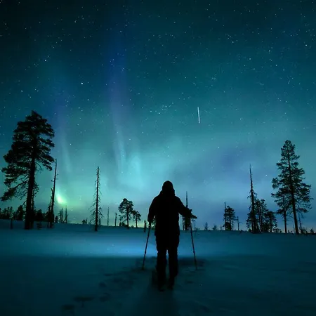 Lapland Saaga 4* Ylläsjärvi