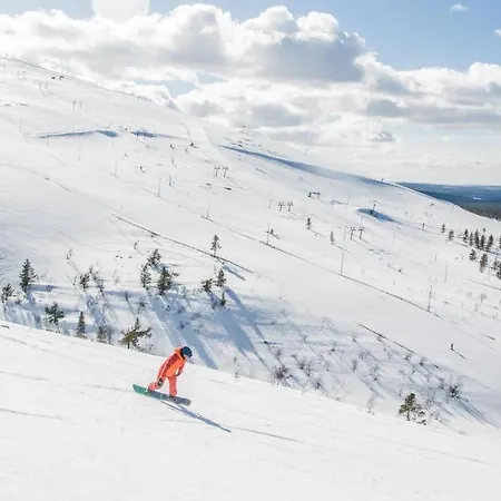 Lapland Saaga 4* Ylläsjärvi