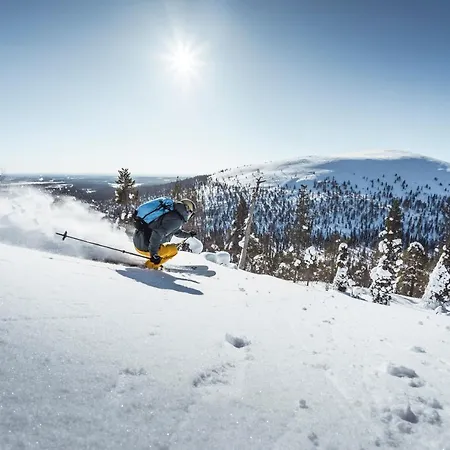 Hotelli Lapland Saaga