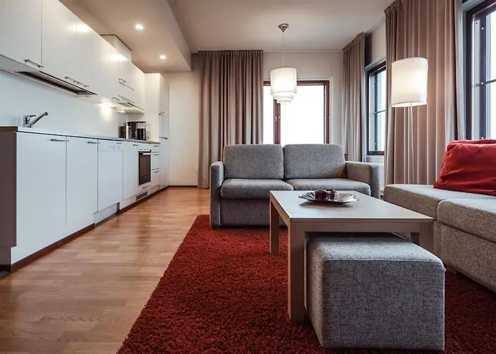 Lapland Saaga Hotell 4*