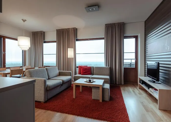 Lapland Saaga 4* Ylläsjärvi