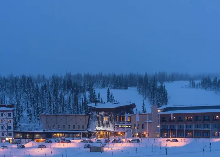 Lapland Saaga Hotel 4*