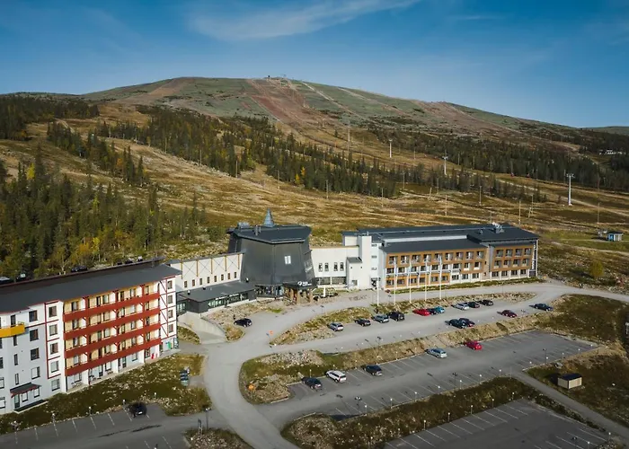 Lapland Saaga Hotel Ylläsjärvi